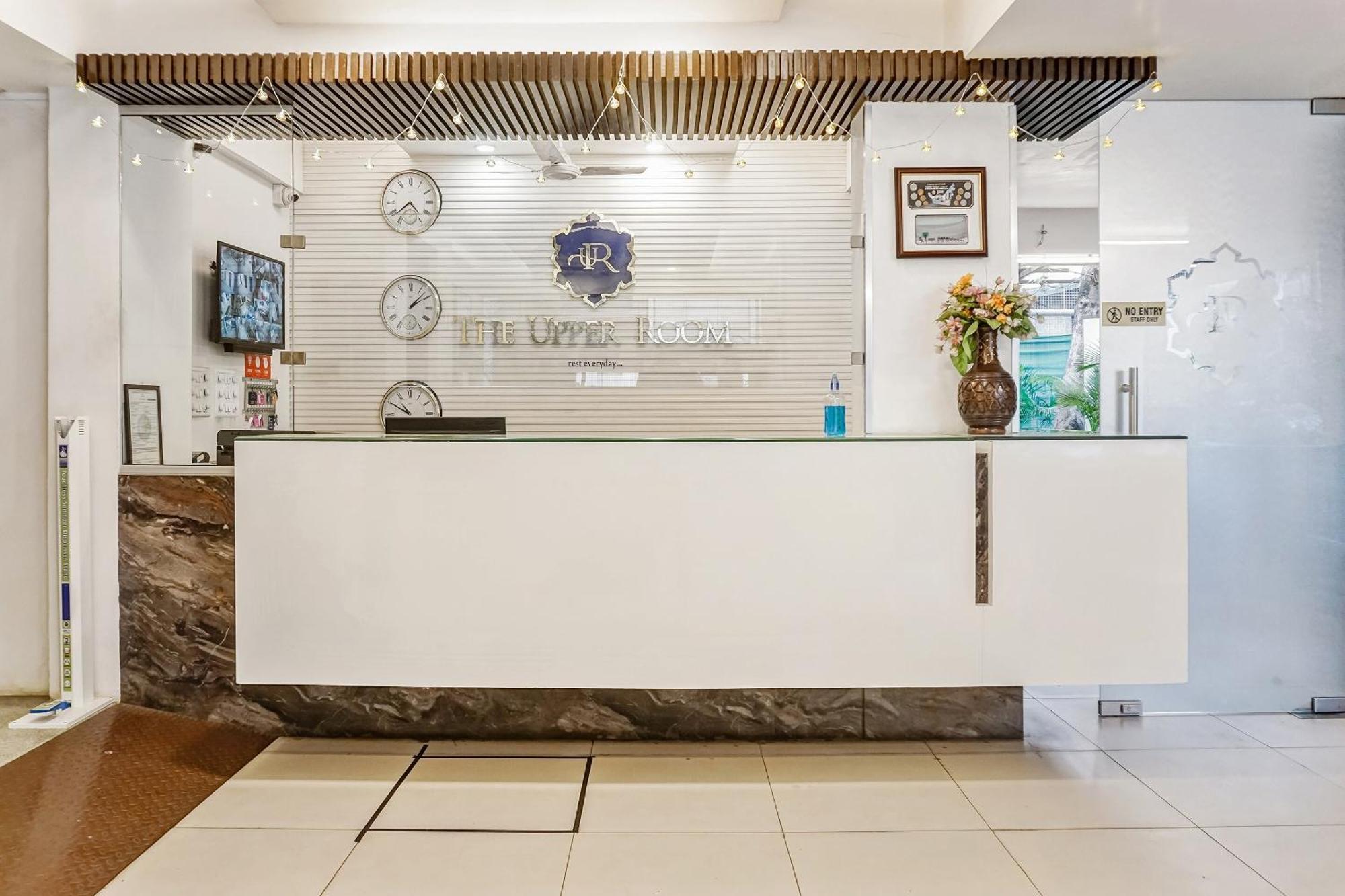 Super Townhouse The Upper Room Near Pune Airport Lohogaon Luaran gambar