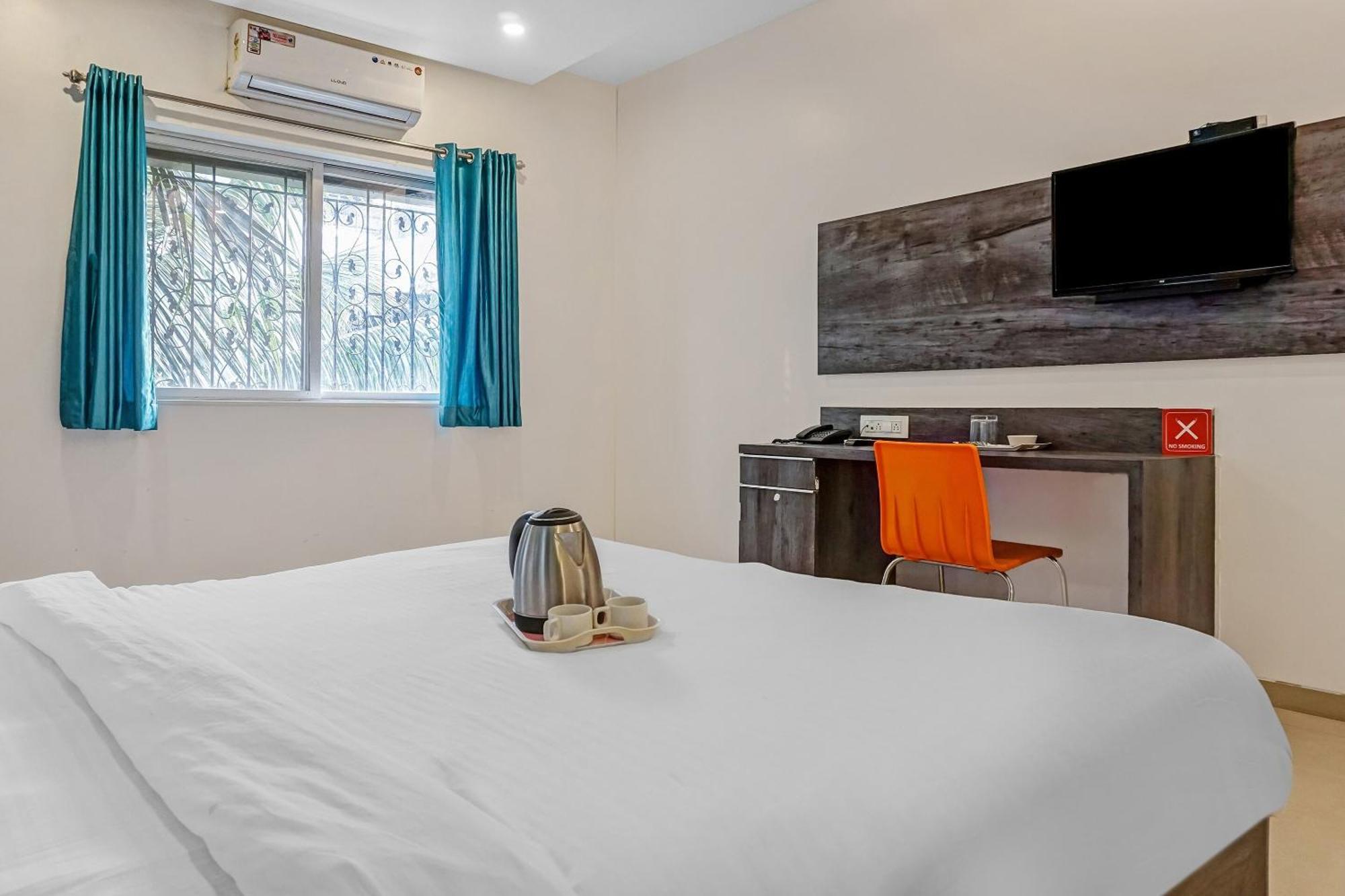 Super Townhouse The Upper Room Near Pune Airport Lohogaon Luaran gambar