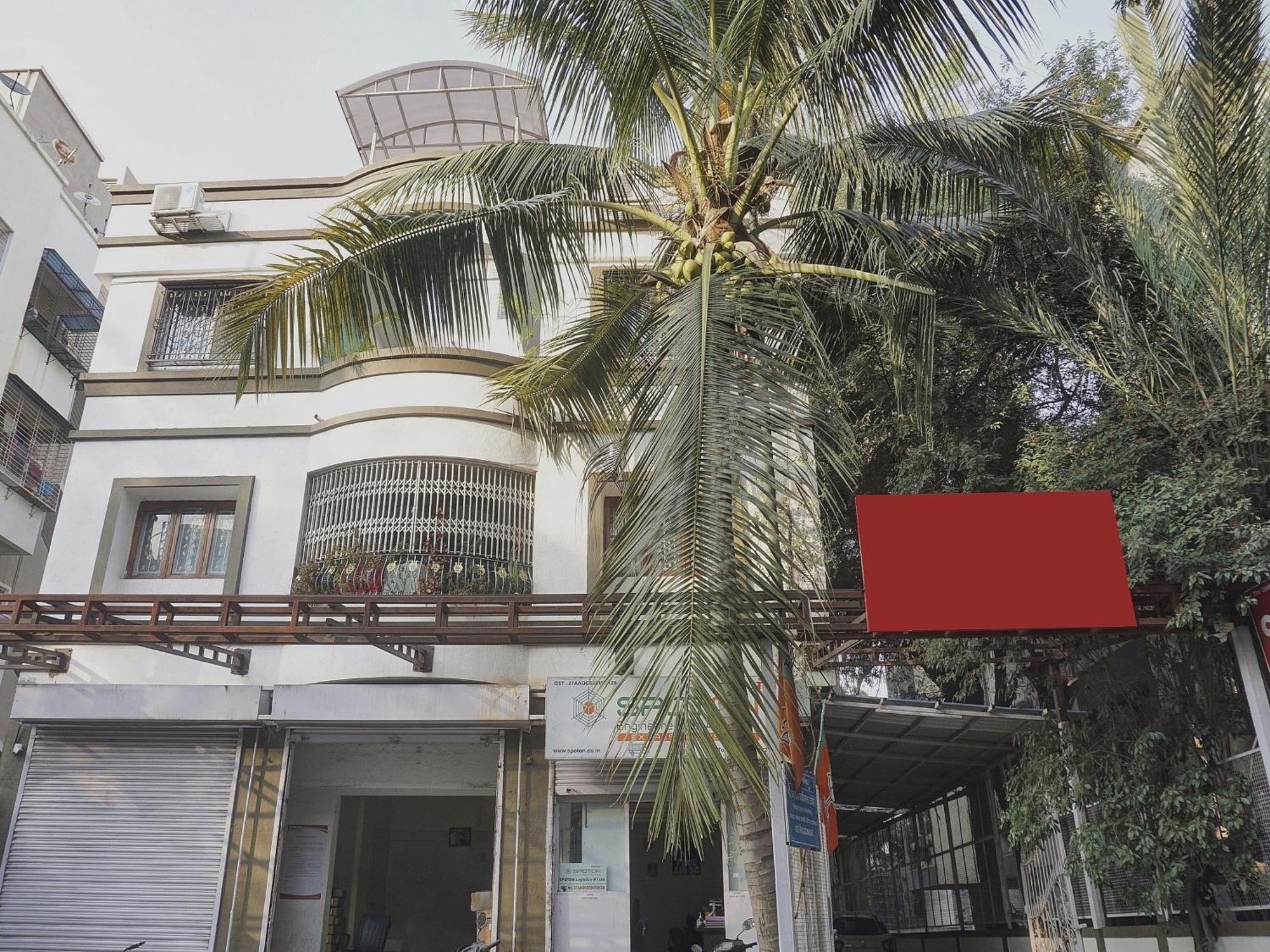 Super Townhouse The Upper Room Near Pune Airport Lohogaon Luaran gambar